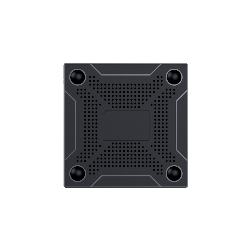 X96 M200 Android TV кутия със S905X5M, 4GB RAM, Android 14, 4K изход, Wi-Fi и Bluetooth