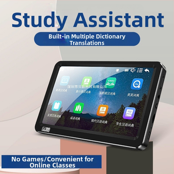 Prenosný MP5 prehrávač s Bluetooth, s plnou obrazovkou, 128 MB pamäťou, 480p výstupom a prehrávaním MP4/MP3.