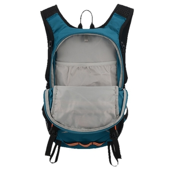 SUNRUNNER túrahátizsák – könnyű, lélegző, vízálló, száraz-nedves elválasztás, éjszakai láthatóságért visszaverő elemek