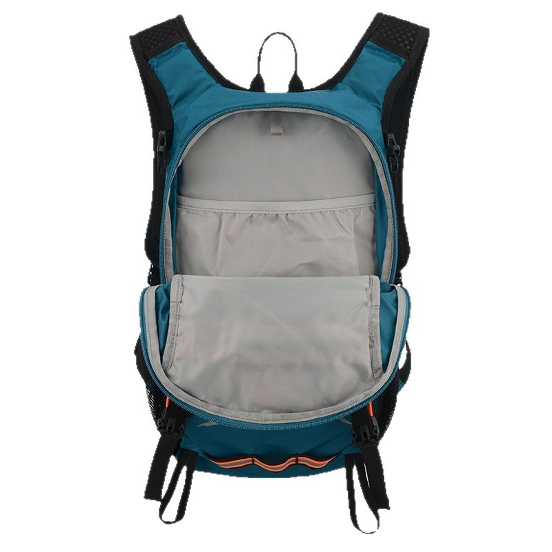 SUNRUNNER túrahátizsák – könnyű, lélegző, vízálló, száraz-nedves elválasztás, éjszakai láthatóságért visszaverő elemek