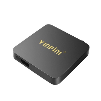Android TV Box με 4K έξοδο, τετραπύρηνος επεξεργαστής, 1GB RAM, 8GB αποθήκευση