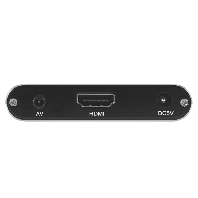 Mini player multimedia 1080p Full HD cu suport USB HDD și card SD/MMC — ieșire HDMI, 1920x1080, procesor F10, 128MB memorie, formate video MPEG/RMVB/MP4/MKV; audio MP3/WMA/FLAC
