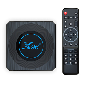X96 X4 Android TV kutija, Android 11, S905X4 procesor, 4GB RAM, 8K izlaz