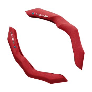 Velúr volántakaró, kazetta-stílus, csúszásmentes, izzadságot elnyelő, mind a négy évszakra, snap-on szerelés