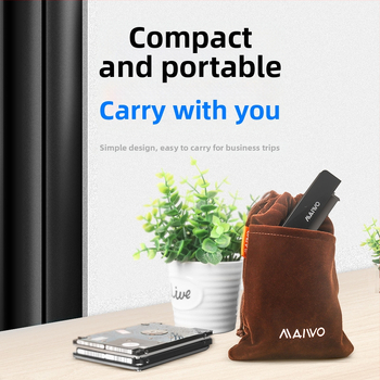 K104A USB 3.0 na SATA adaptér kábel, meďové jadro, ABS plast