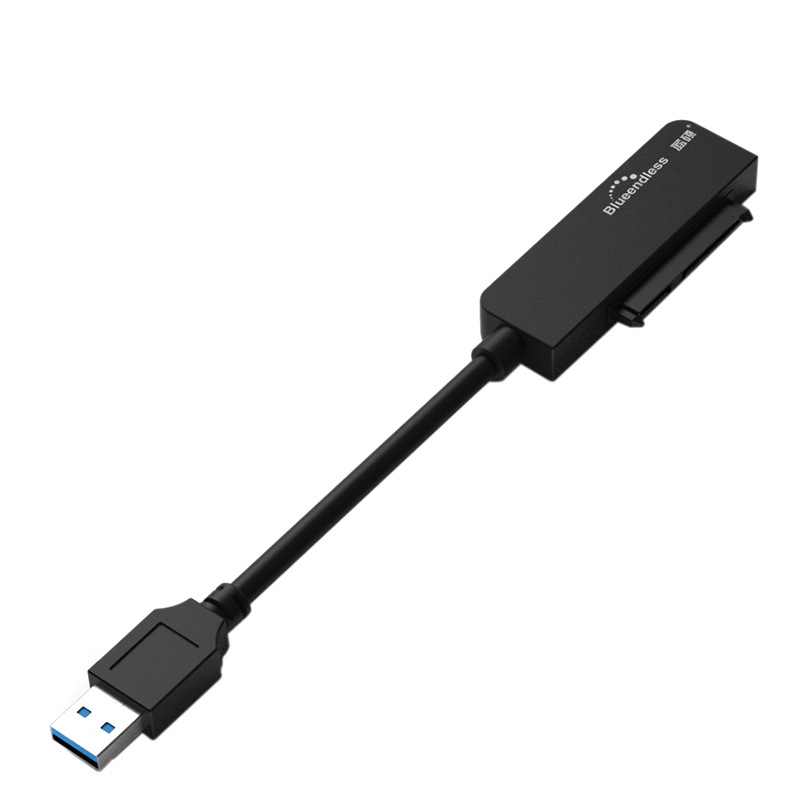 USB 3.0 / Type-C SATA adapter za 2,5/3,5 inčni HDD/SSD s JMS578 kontrolerom