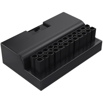 Nehe ATX 24-pin προσαρμογέας ισχύος για επιτραπέζιο υπολογιστή και μητρική πλακέτα – 24p προσαρμογέας