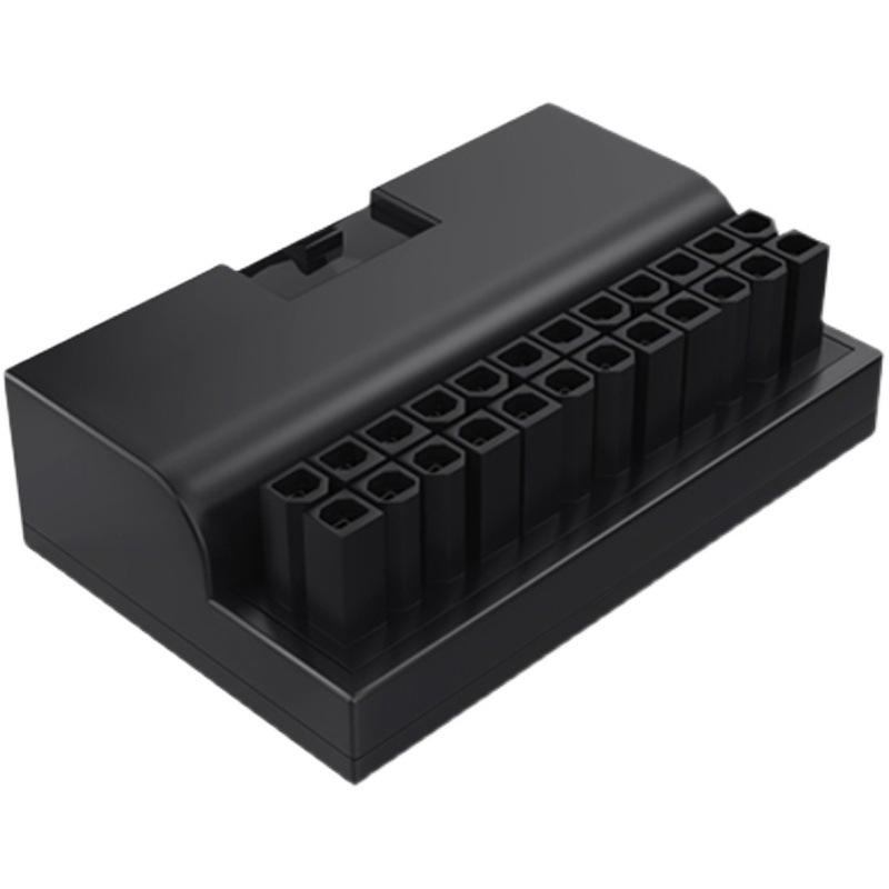 Nehe ATX 24-pin προσαρμογέας ισχύος για επιτραπέζιο υπολογιστή και μητρική πλακέτα – 24p προσαρμογέας