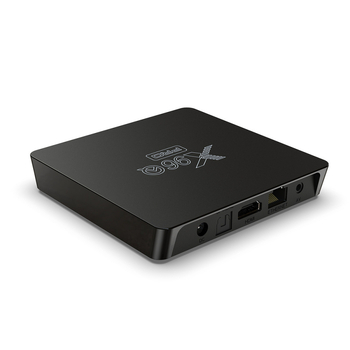 Android 10 TV box s Allwinner H313, 2GB RAM, 16GB ROM, 4K izlaz