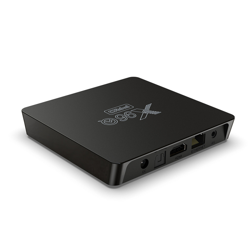Android 10 TV box s Allwinner H313, 2GB RAM, 16GB ROM, 4K izlaz