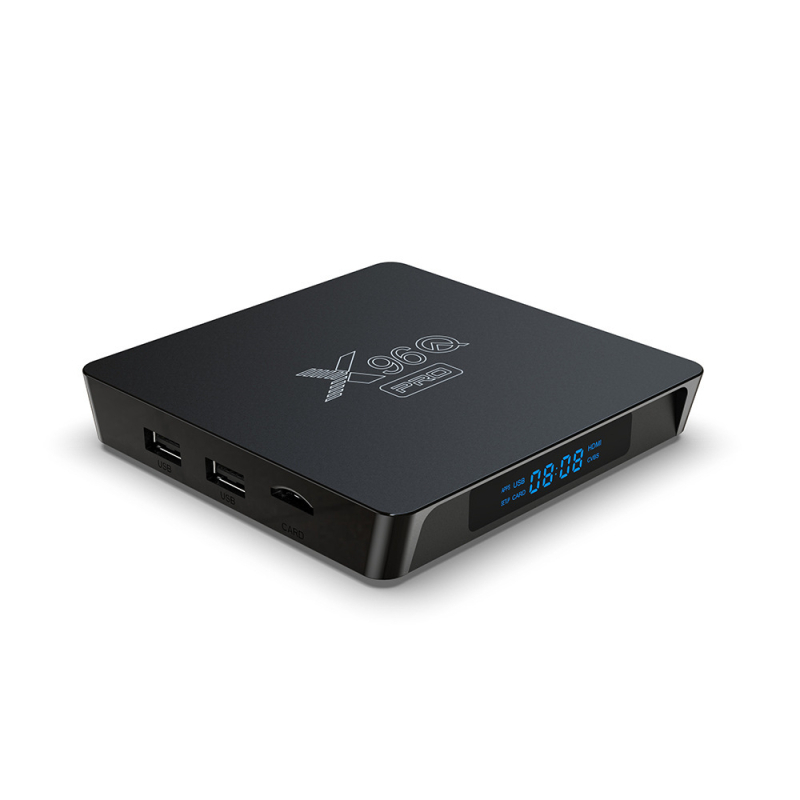 Android 10 TV box s Allwinner H313, 2GB RAM, 16GB ROM, 4K izlaz