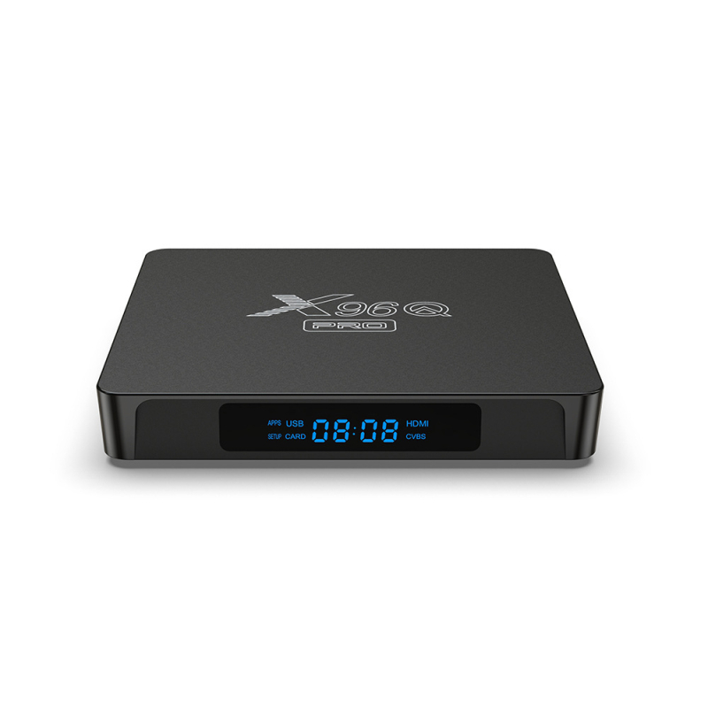 Android 10 TV box s Allwinner H313, 2GB RAM, 16GB ROM, 4K izlaz