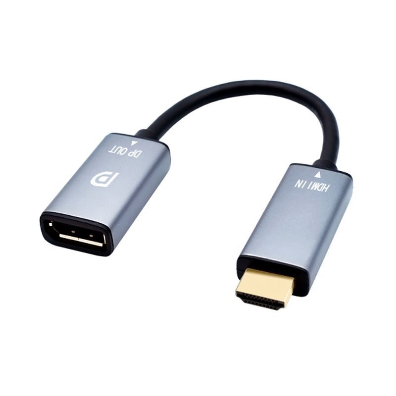 Convertor HDMI către DP VALCON XD-HD008 – 4K60Hz, interfață DP, cip importat