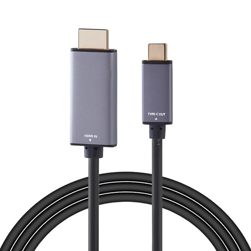Convertor HDMI către DP VALCON XD-HD008 – 4K60Hz, interfață DP, cip importat