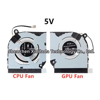 Notebook chladiaci ventilátor pre Acer An515-55, An517-52, PH317-53, PH315-52 – 1 ventilátor