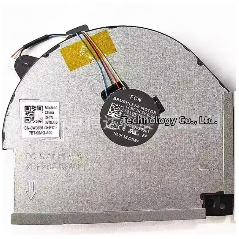 Chladič pre notebook Lenovo Legion Y7000 a Y530-15ich, hliníková konštrukcia, chladenie ventilátorom, 1 ventilátor, hmotnosť 50 g