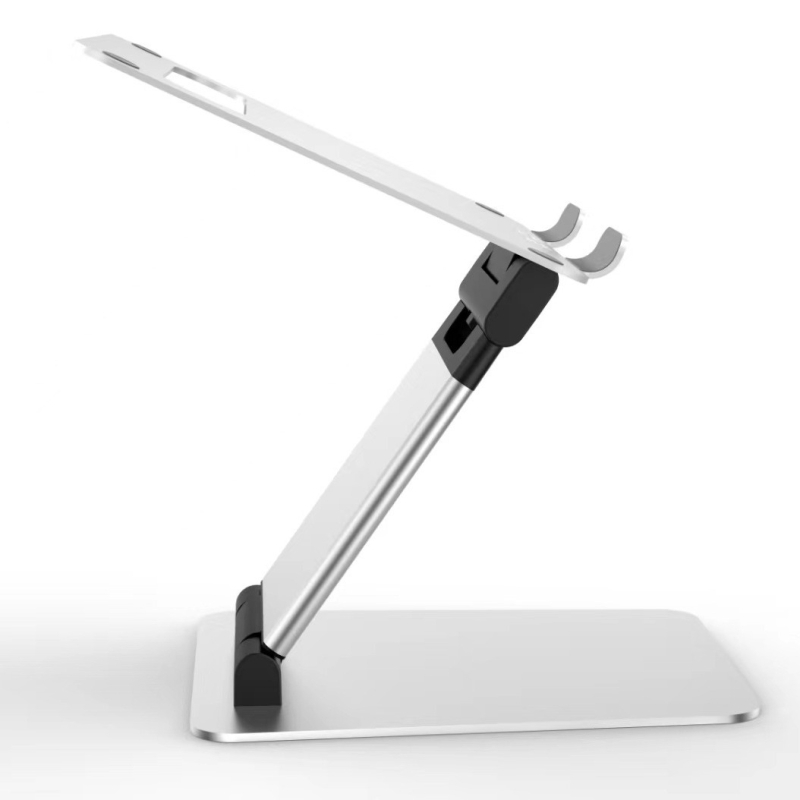 Držač za laptop – prilagodljiv, sklopiv, od aluminijske legure, 1,88 kg, predstavljen 2023