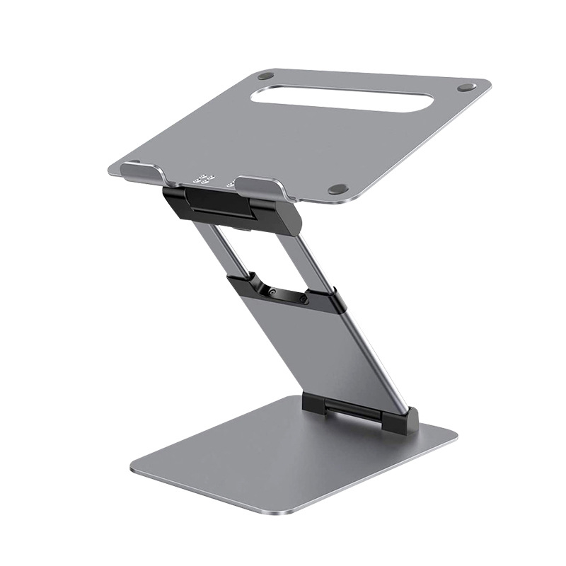 Držač za laptop – prilagodljiv, sklopiv, od aluminijske legure, 1,88 kg, predstavljen 2023