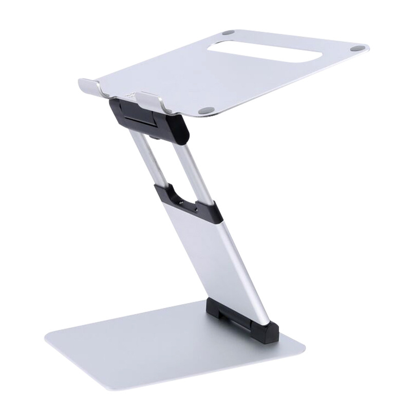 Držač za laptop – prilagodljiv, sklopiv, od aluminijske legure, 1,88 kg, predstavljen 2023