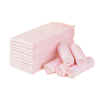 Pad de urină pentru animale de companie Sakura – Deodorant, absorbant, impermeabil pentru câini (țesătură nețesută; pulpă puf; rășină absorbantă; folie PE inferioară etanșă; hârtie absorbantă)