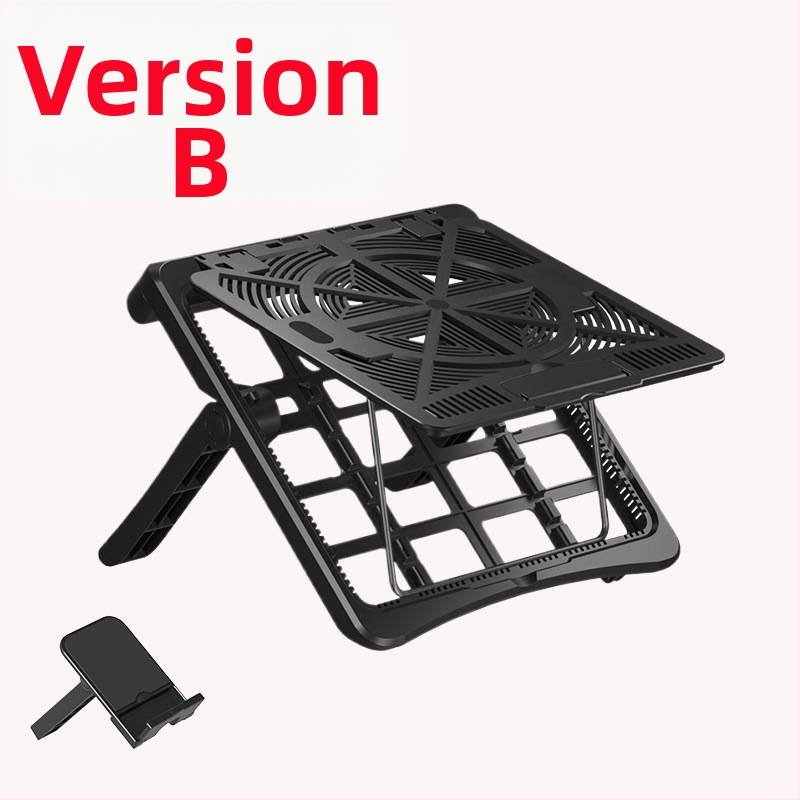 DB-11 Suport din plastic pentru laptopuri de 17 inchi, stil masă, greutate 665 g