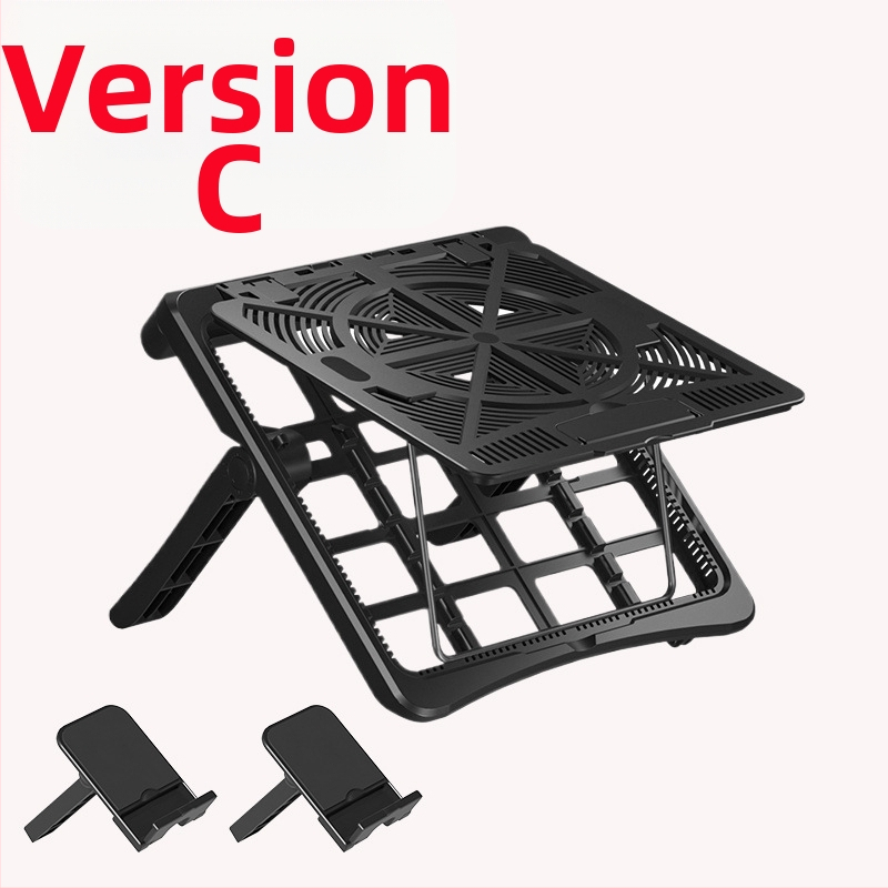 DB-11 Suport din plastic pentru laptopuri de 17 inchi, stil masă, greutate 665 g