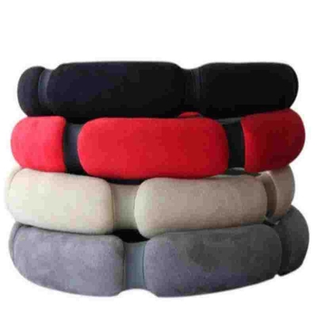 Husă de volan din velur, patru anotimpuri, 3D antiderapant