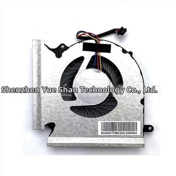 KITE GP66 notebook CPU chladiaci ventilátor