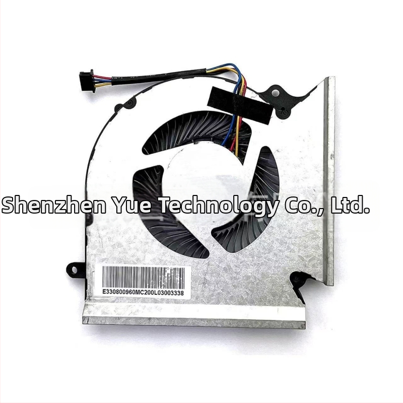 KITE GP66 notebook CPU chladiaci ventilátor