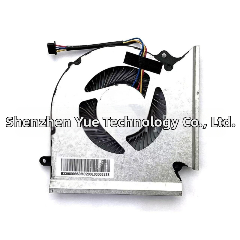 KITE GP66 notebook CPU chladiaci ventilátor