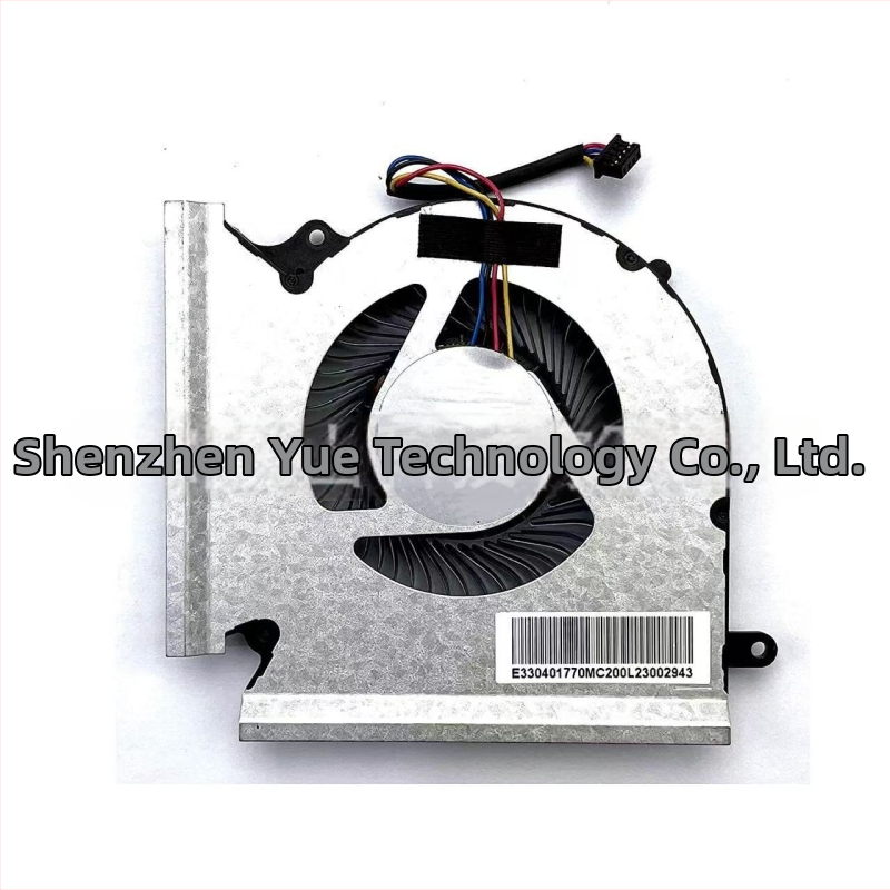 KITE GP66 notebook CPU chladiaci ventilátor