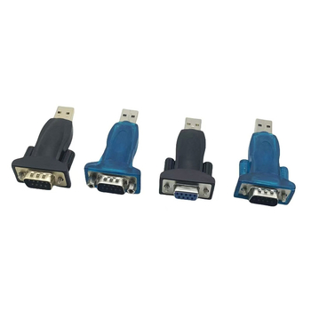USB na RS232 serijski adapter kabel s CH340/PL2303, DB9 konektor, bakreno jezgro