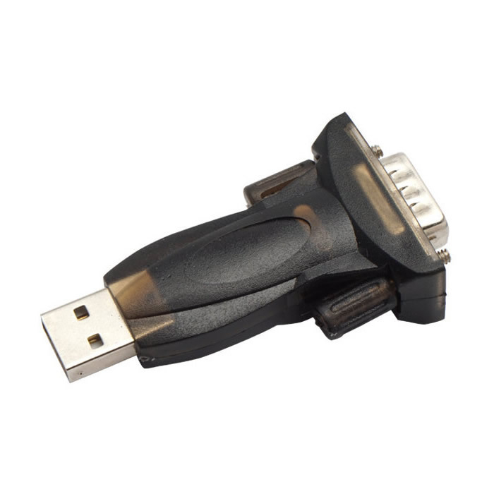 USB na RS232 serijski adapter kabel s CH340/PL2303, DB9 konektor, bakreno jezgro