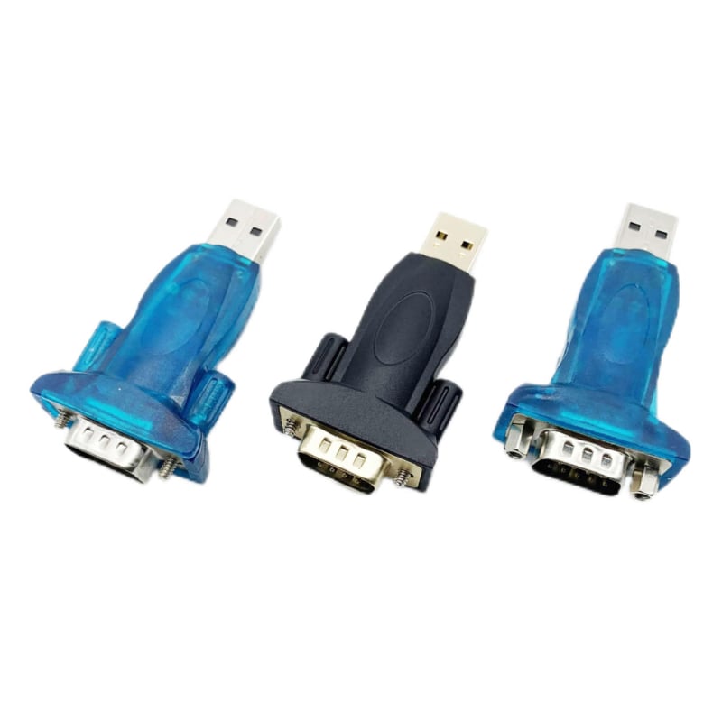 USB na RS232 serijski adapter kabel s CH340/PL2303, DB9 konektor, bakreno jezgro