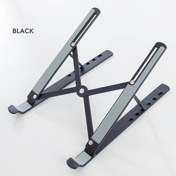 Στήριγμα φορητού υπολογιστή με αναδιπλούμενη ψύξη – ρυθμιζόμενο ύψος, βάρος 33 g, συμβατό με iPad/iPhone γενιές (Cooldini)