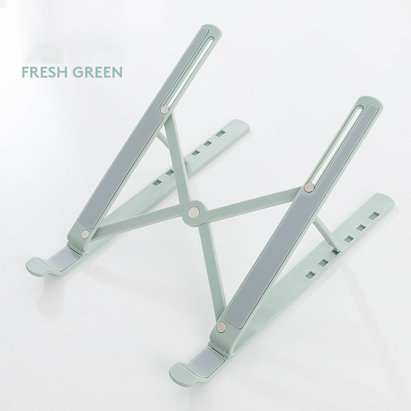 Στήριγμα φορητού υπολογιστή με αναδιπλούμενη ψύξη – ρυθμιζόμενο ύψος, βάρος 33 g, συμβατό με iPad/iPhone γενιές (Cooldini)