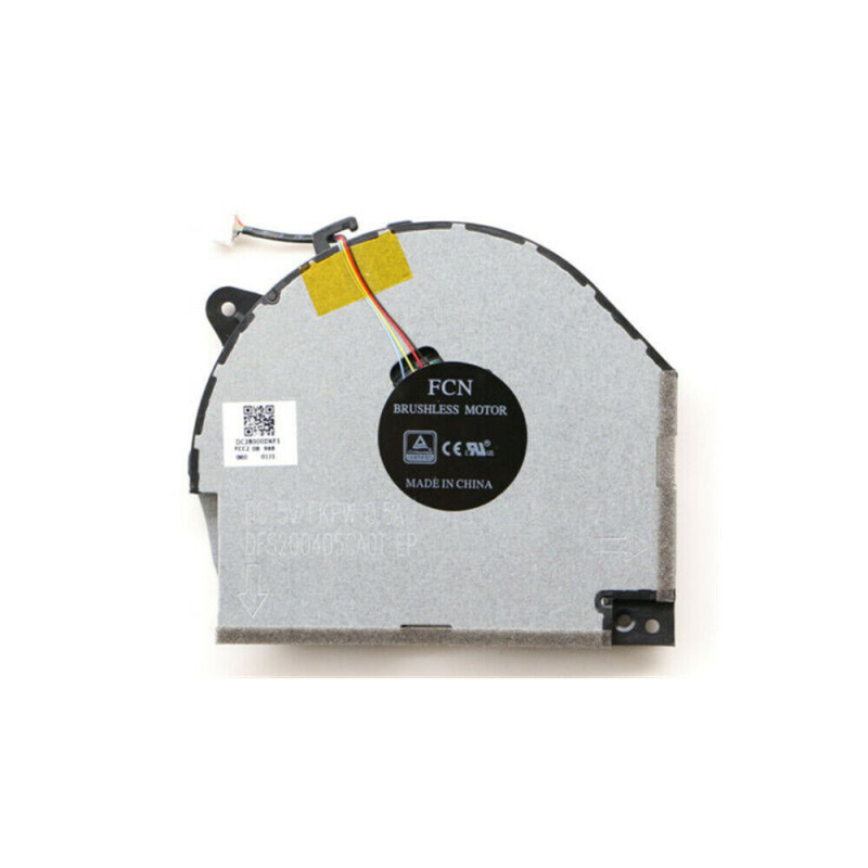 KEITE ventilator CPU pentru notebookuri Y530 și Y7000