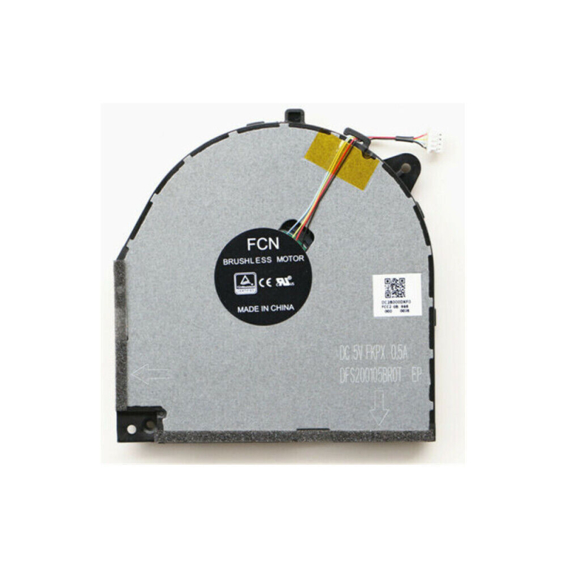 KEITE ventilator CPU pentru notebookuri Y530 și Y7000