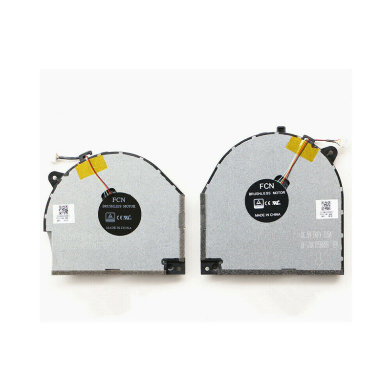 KEITE ventilator CPU pentru notebookuri Y530 și Y7000