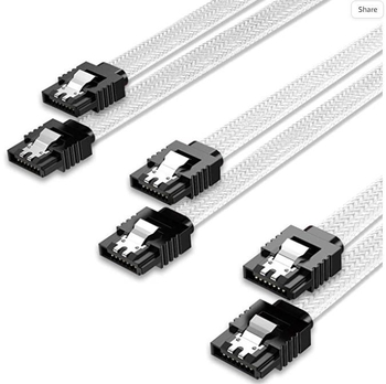 LUTREE SATA 3.0 SSD kabel za podatke, adapter, 0.5 m
