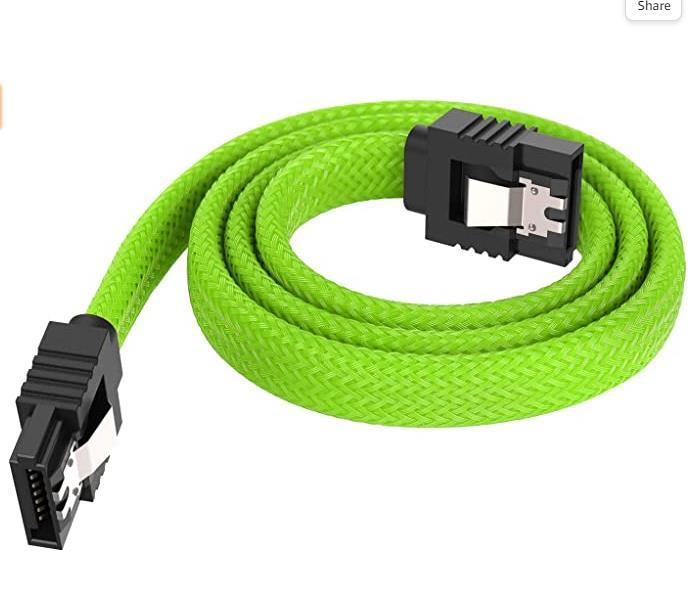 LUTREE SATA 3.0 SSD kabel za podatke, adapter, 0.5 m