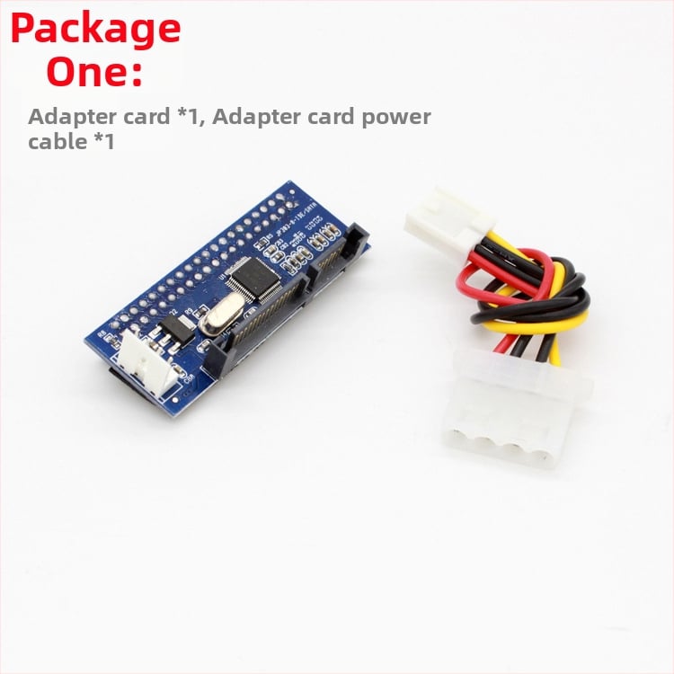 IDE–SATA adapter kabel za tvrde diskove i optičke pogone — Huagu; Tip: IDE–SATA adapter kabel; OEM dostupan; Namijenjeno računalnim perifernijama