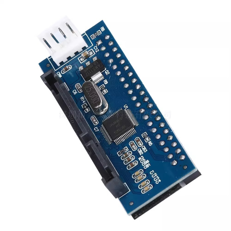 IDE–SATA adapter kabel za tvrde diskove i optičke pogone — Huagu; Tip: IDE–SATA adapter kabel; OEM dostupan; Namijenjeno računalnim perifernijama