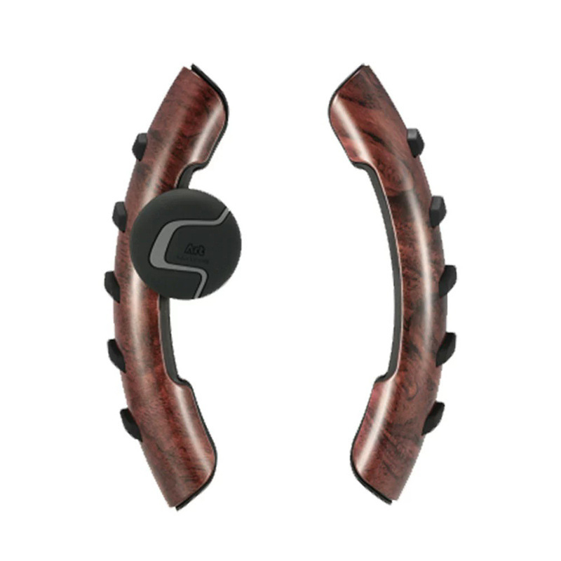 Κάλυμμα τιμονιού αυτοκινήτου από ανθρακονήματα (γενική συμβατότητα; χωρίς παραμετροποίηση; δυνατότητα εκτύπωσης λογότυπου)