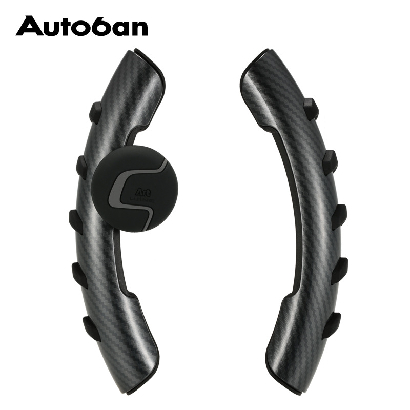 Κάλυμμα τιμονιού αυτοκινήτου από ανθρακονήματα (γενική συμβατότητα; χωρίς παραμετροποίηση; δυνατότητα εκτύπωσης λογότυπου)