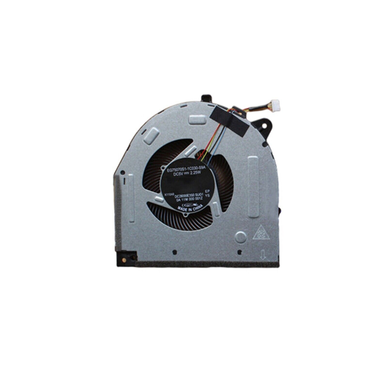 KEITE CPU ventilator za notebook Lenovo Legion Y540-15