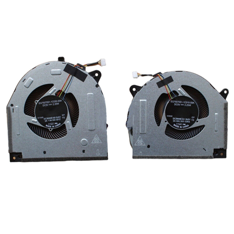 KEITE CPU ventilator za notebook Lenovo Legion Y540-15