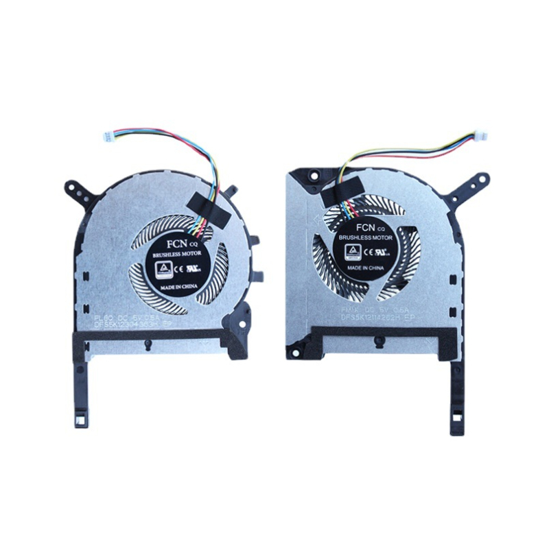 Ventilator hlađenja za FX86 FX86F FX86SM FX95G FX96G prijenosna računala