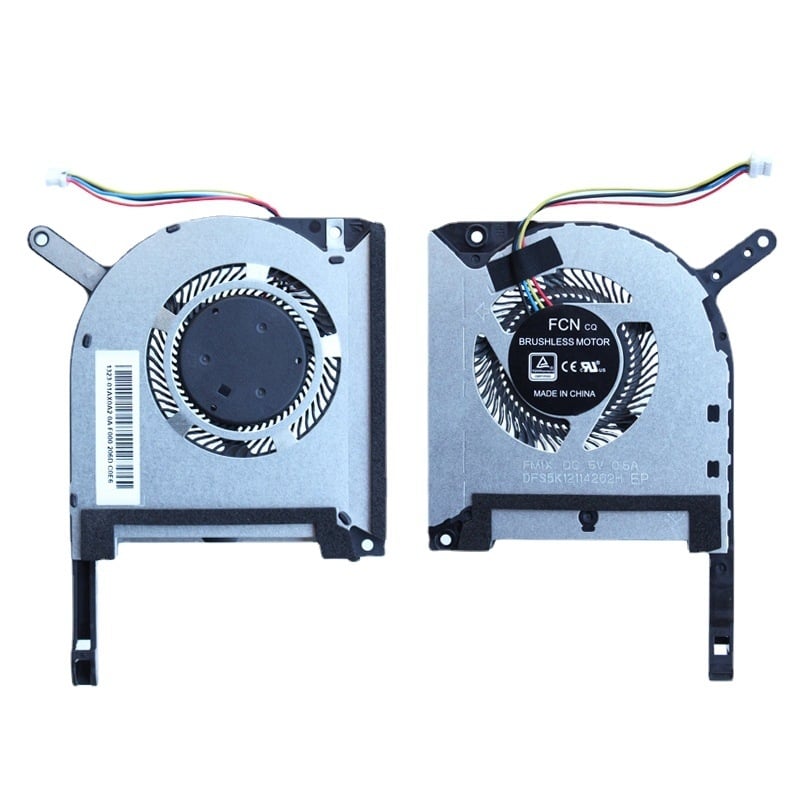 Ventilator hlađenja za FX86 FX86F FX86SM FX95G FX96G prijenosna računala