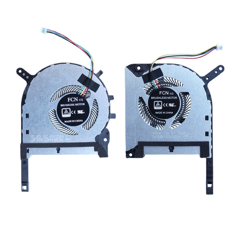 Ventilator hlađenja za FX86 FX86F FX86SM FX95G FX96G prijenosna računala